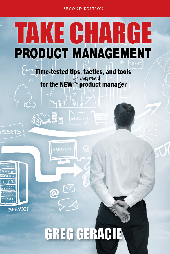 Take Charge Product Management Bookement